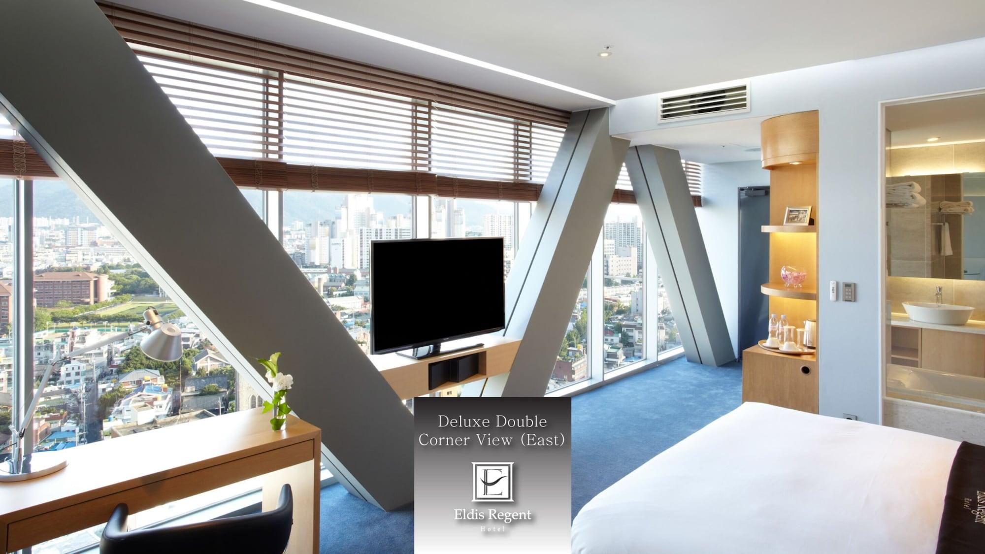 Eldis Regent Hotel Daegu Exterior photo